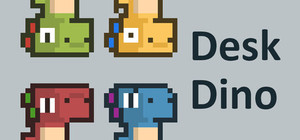 Desk Dino banner