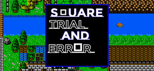 Square: Trial And Error banner