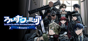 Arcana Famiglia -La storia della Arcana Famiglia- Rinato banner