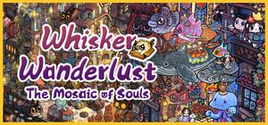 Whisker Wanderlust: The Mosaic of Souls banner