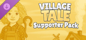 Village Tale - Supporter Pack banner
