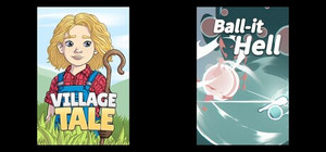 Village Tale & Ball-it Hell banner