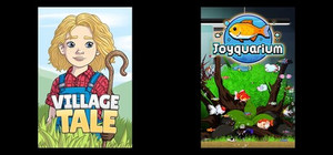Village Tale & Joyquarium banner