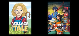 Village Tale & Three Kingdoms: The Blood Moon banner