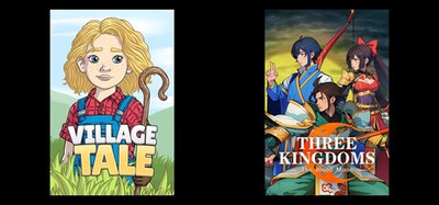Village Tale & Three Kingdoms: The Blood Moon