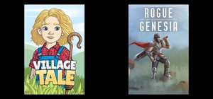 Village Tale & Rogue: Genesia banner
