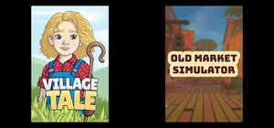 Village Tale & Old Market Simulator banner