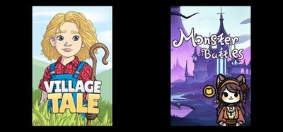 Village Tale & Monster Battles