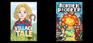 Village Tale & Border Pioneer banner