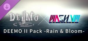 MASH VP! Re:VISION - DEEMO II Pack -Rain & Bloom banner