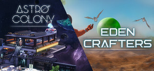 Astro Colony + Eden Crafters banner