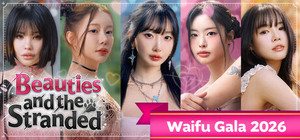Beauties and the Stranded banner