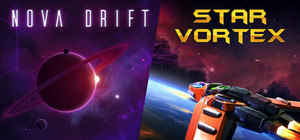 Nova Drift + Star Vortex banner