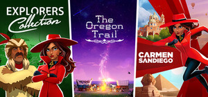 EXPLORERS COLLECTION: THE OREGON TRAIL & CARMEN SANDIEGO BUNDLE banner