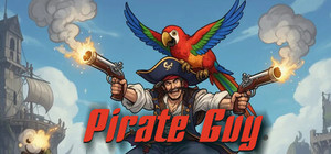 Pirate Guy banner