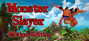 Monster Slayer: Motion Edition banner