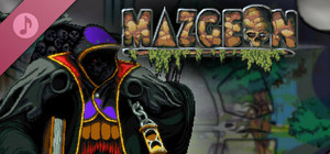 Mazgeon Soundtrack banner