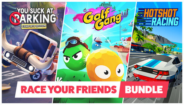 Race your friends