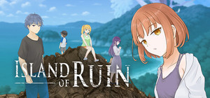 Island of Ruin banner