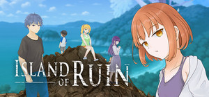 Island of Ruin banner