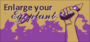 Enlarge your Eggplant banner