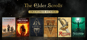 The Elder Scrolls Franchise Bundle banner