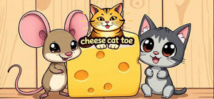 CheeseCatToe banner
