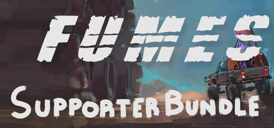Capa do FUMES Supporter Bundle