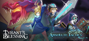 Tyrant's Blessing x Absolute Tactics banner