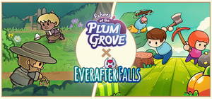 Plum Grove x Everafter Falls banner