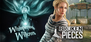 Broken Pieces x Whispering Willows banner