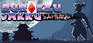 Burakku Jakku Samurai banner