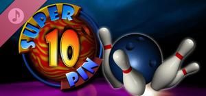 Super 10 Pin Soundtrack banner