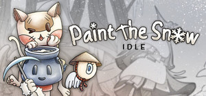 Paint The Snow - idle banner
