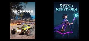 Recharge&I Am Legion: Stand Survivors banner