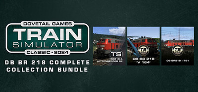 Train Simulator: DB BR 218 Complete Collection Bundle
