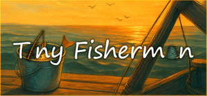 Tiny Fisherman banner