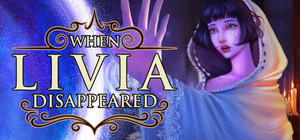 When Livia Disappeared banner