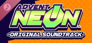 Advent NEON Soundtrack banner