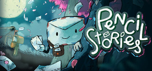 Pencil Stories banner
