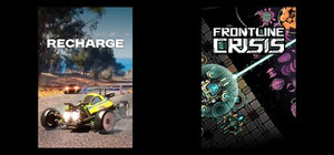 Recharge & Frontline Crisis banner