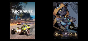 Recharge & Stray Path banner