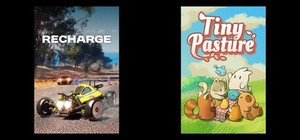 Recharge & Tiny Pasture banner