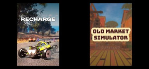 Recharge & Old Market Simulator banner