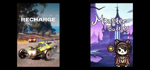 Recharge & Monster Battles banner