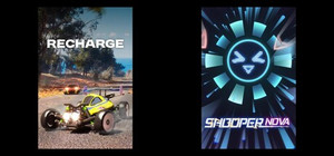 Recharge & SHOOPER NOVA banner