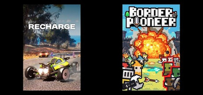 Recharge & Border Pioneer