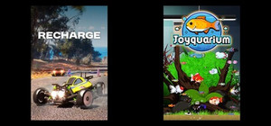 Recharge & Joyquarium banner
