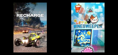 Recharge & Let's Minesweeper