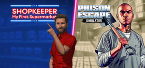 Supermarket Escape Ultimate Keeper Edition banner